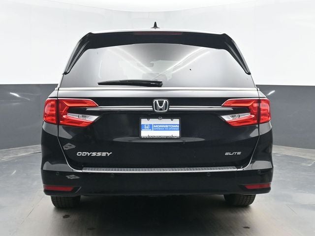 2022 Honda Odyssey Elite