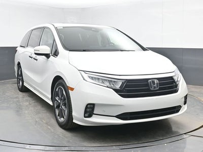 2023 Honda Odyssey Elite