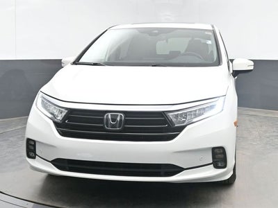 2023 Honda Odyssey Elite