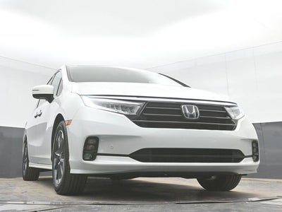 2023 Honda Odyssey Elite