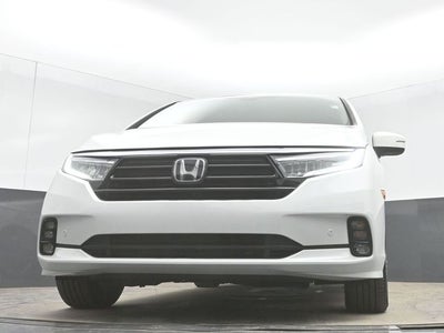2023 Honda Odyssey Elite