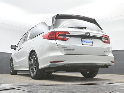 2023 Honda Odyssey Elite