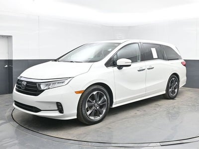 2023 Honda Odyssey Elite