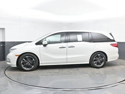 2023 Honda Odyssey Elite