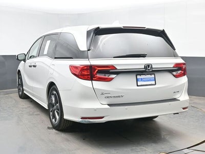 2023 Honda Odyssey Elite