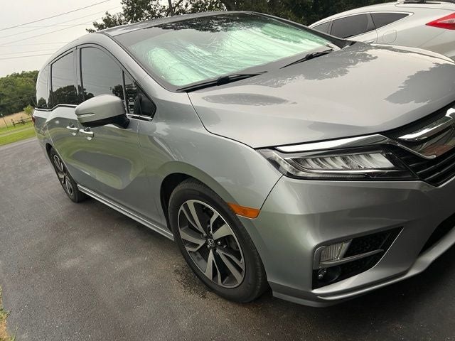 2020 Honda Odyssey Elite