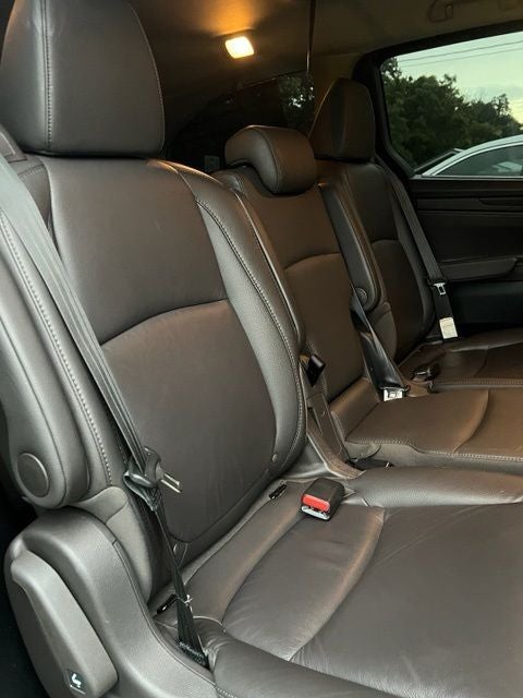 2020 Honda Odyssey Elite