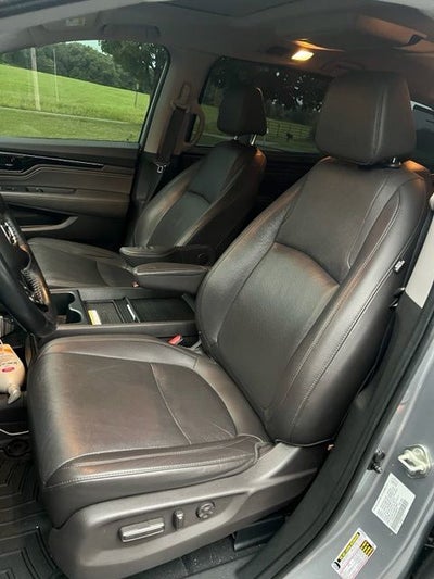 2020 Honda Odyssey Elite