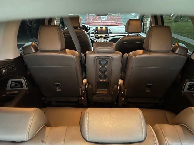 2020 Honda Odyssey Elite