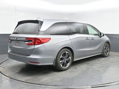 2023 Honda Odyssey Elite