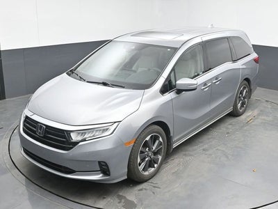 2023 Honda Odyssey Elite