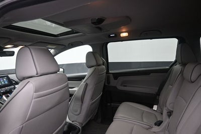 2023 Honda Odyssey Elite