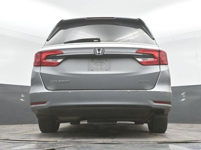 2023 Honda Odyssey Elite