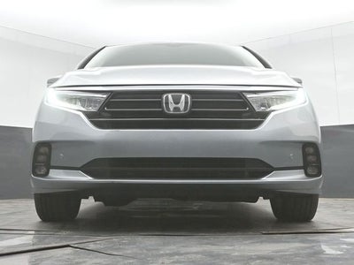 2023 Honda Odyssey Elite