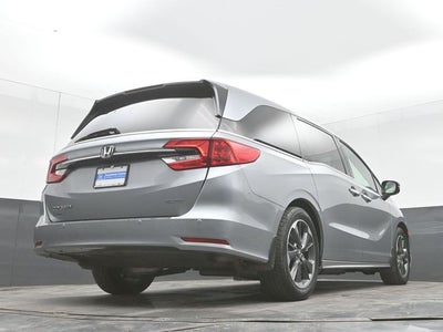 2023 Honda Odyssey Elite