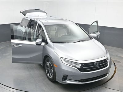 2023 Honda Odyssey Elite