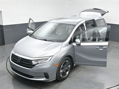 2023 Honda Odyssey Elite