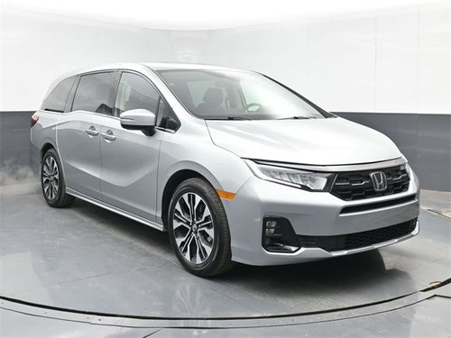 2025 Honda Odyssey Elite