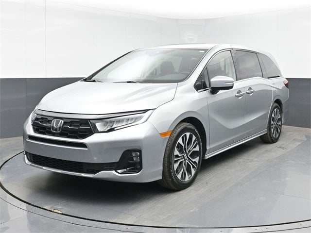 2025 Honda Odyssey Elite