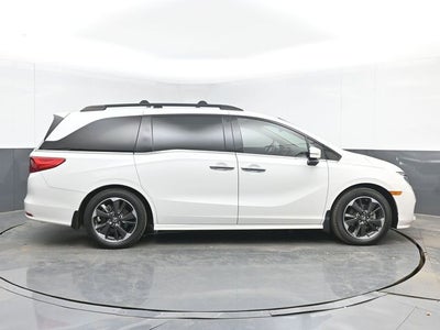 2021 Honda Odyssey Elite