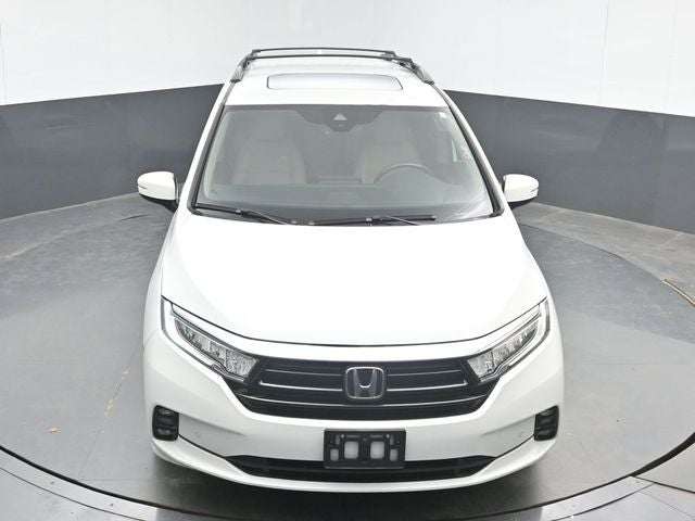 2021 Honda Odyssey Elite