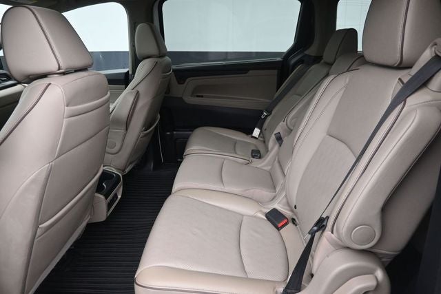 2021 Honda Odyssey Elite
