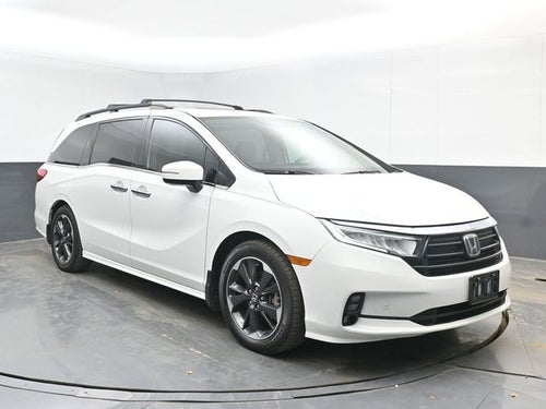 2021 Honda Odyssey Elite