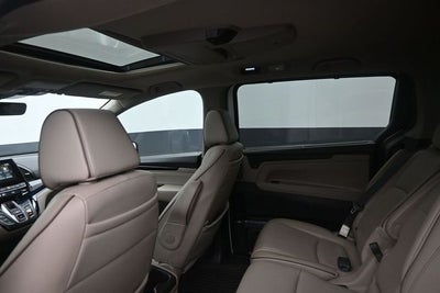 2021 Honda Odyssey Elite