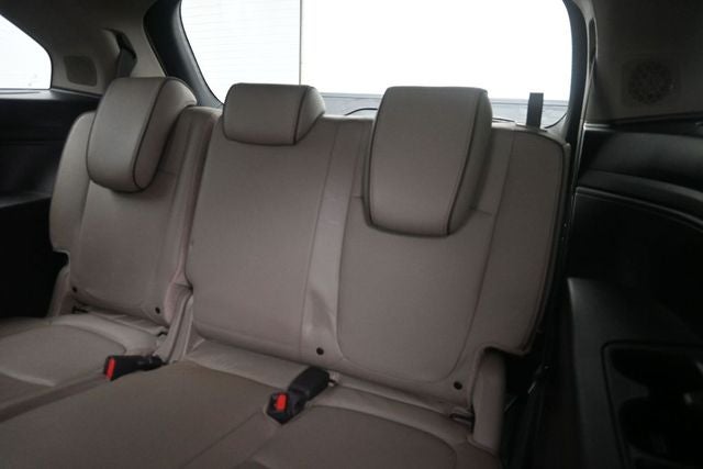 2021 Honda Odyssey Elite