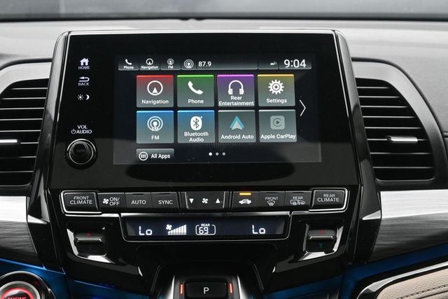 2021 Honda Odyssey Elite