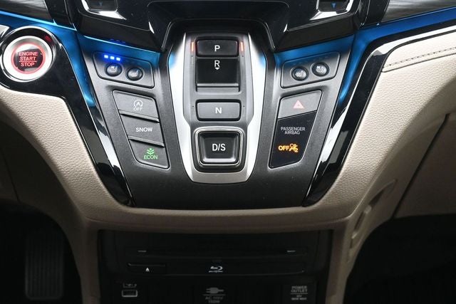 2021 Honda Odyssey Elite