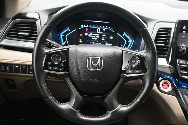 2021 Honda Odyssey Elite