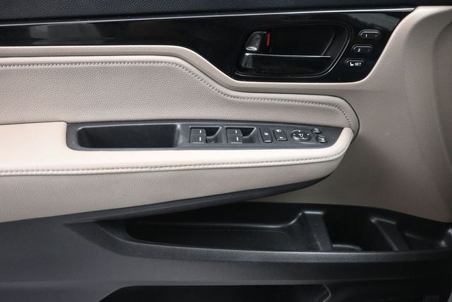 2021 Honda Odyssey Elite