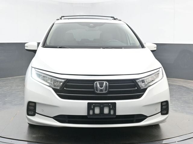 2021 Honda Odyssey Elite