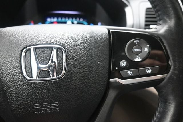 2021 Honda Odyssey Elite