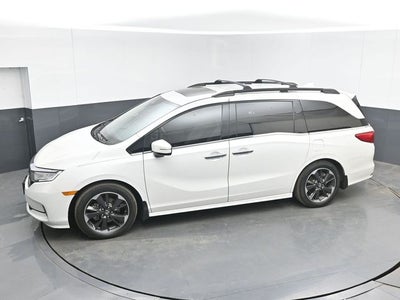 2021 Honda Odyssey Elite
