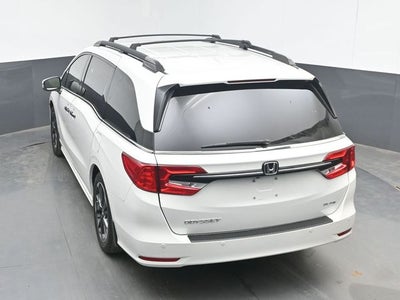 2021 Honda Odyssey Elite