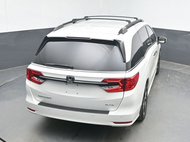 2021 Honda Odyssey Elite