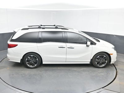 2021 Honda Odyssey Elite