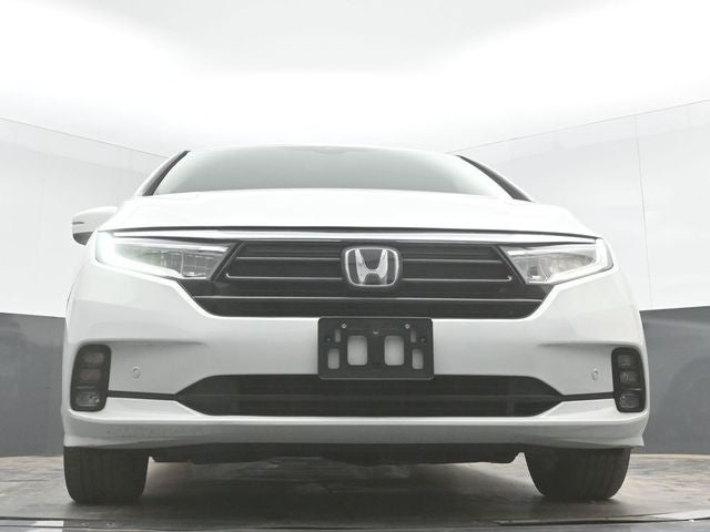 2021 Honda Odyssey Elite