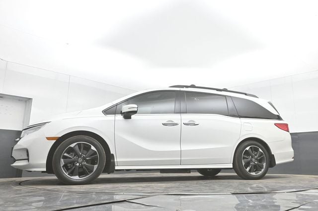 2021 Honda Odyssey Elite