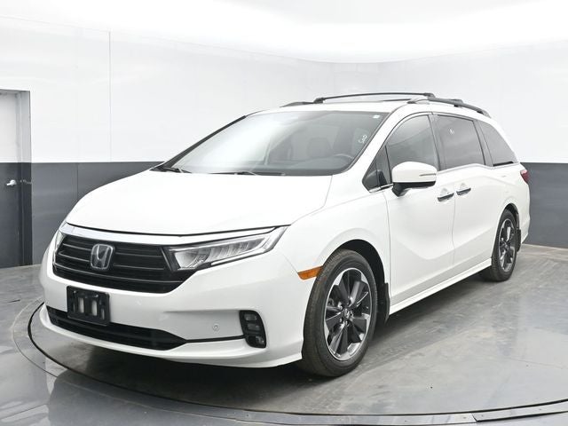 2021 Honda Odyssey Elite