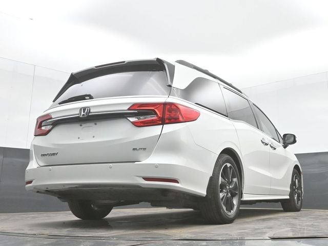 2021 Honda Odyssey Elite