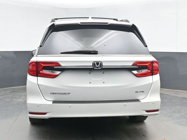 2021 Honda Odyssey Elite
