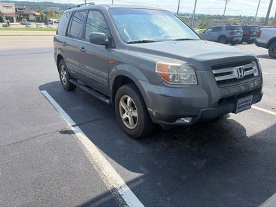 2007 Honda Pilot EX-L