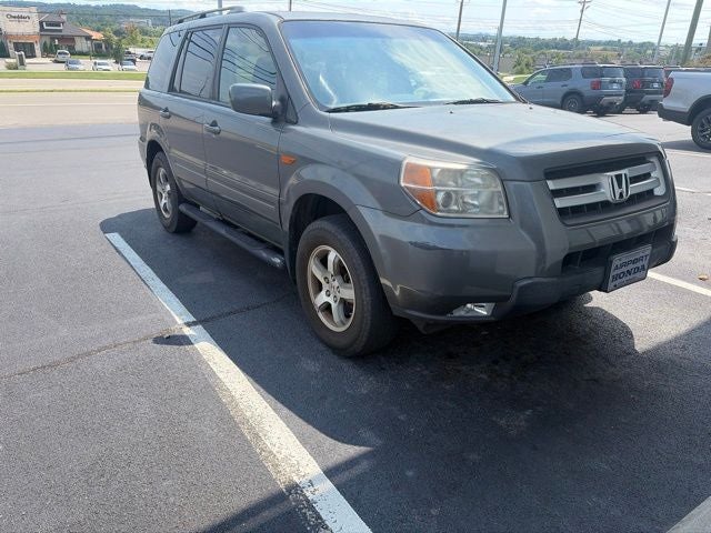 2007 Honda Pilot EX-L