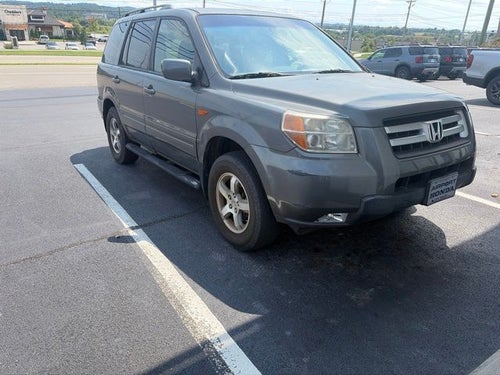 2007 Honda Pilot EX-L