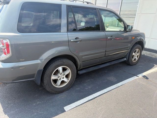2007 Honda Pilot EX-L