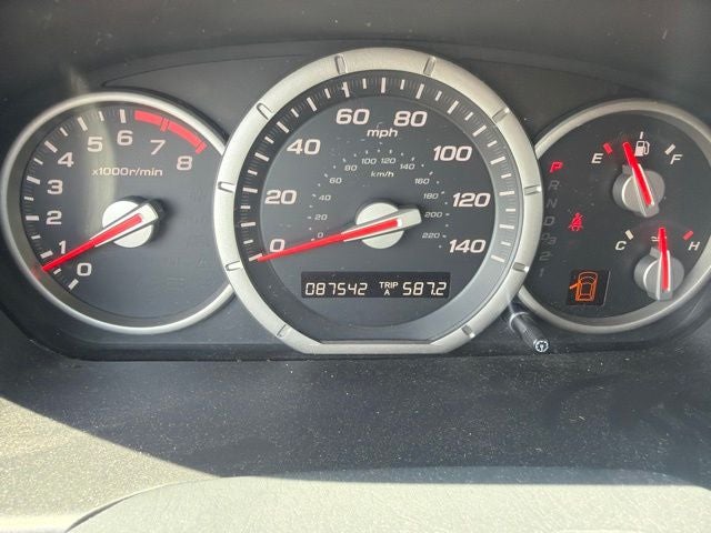 2007 Honda Pilot EX-L