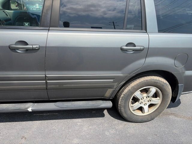 2007 Honda Pilot EX-L